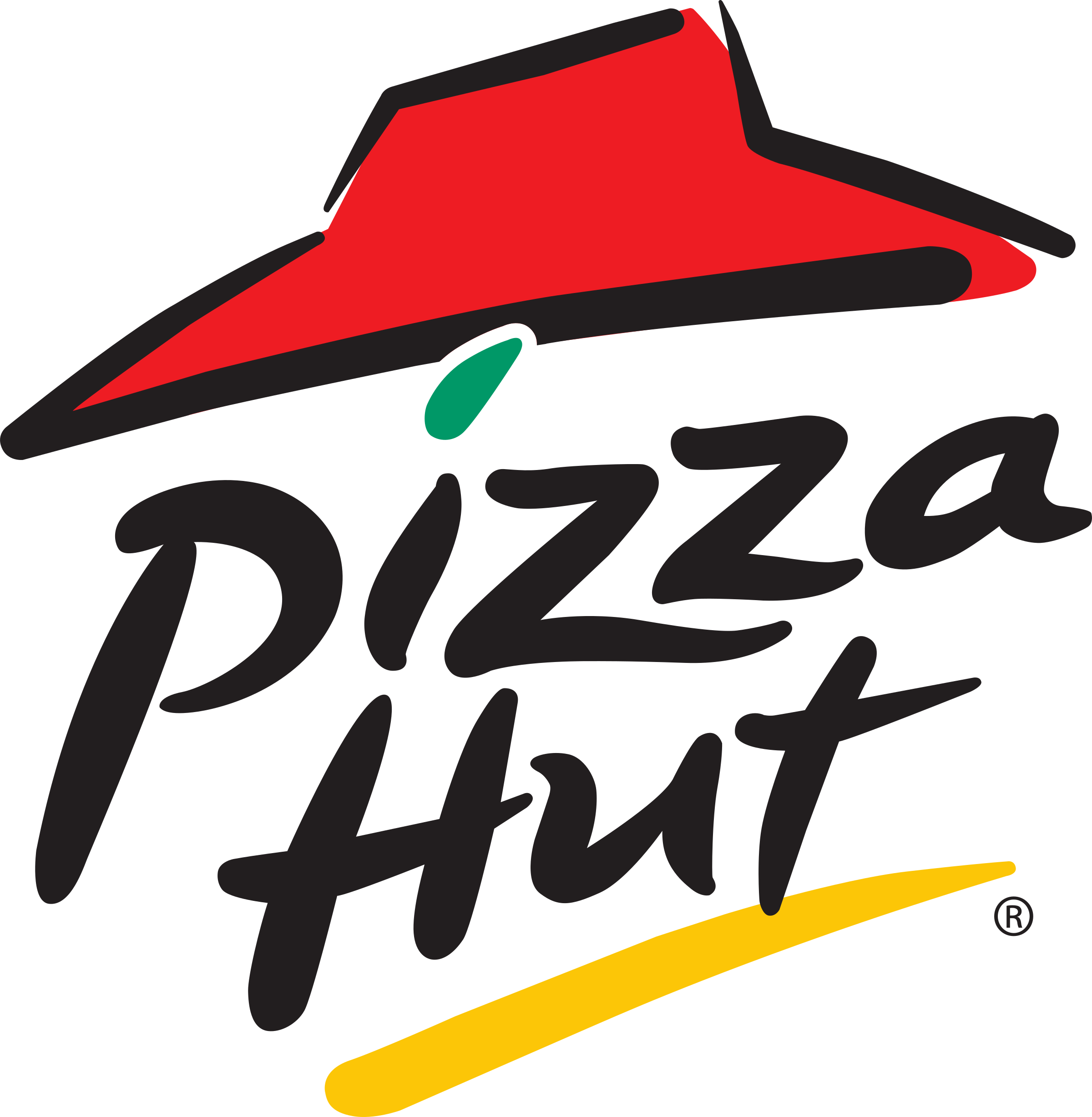 Pizza Hut Logo